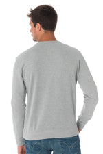 Kaporal gray men's sweatshirt - Image n°5