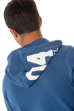 Kaporal men's blue sweatshirt - Image n°7