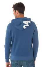 Kaporal men's blue sweatshirt - Image n°3