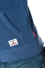 Kaporal men's blue sweatshirt - Image n°6