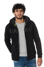 Kaporal men's thick sweatshirt - Image n°3