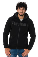 Kaporal men's thick sweatshirt - Image n°1