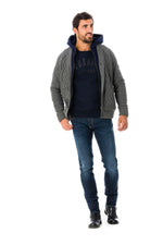 Kaporal men's 2 in 1 effect vest - Image n°2