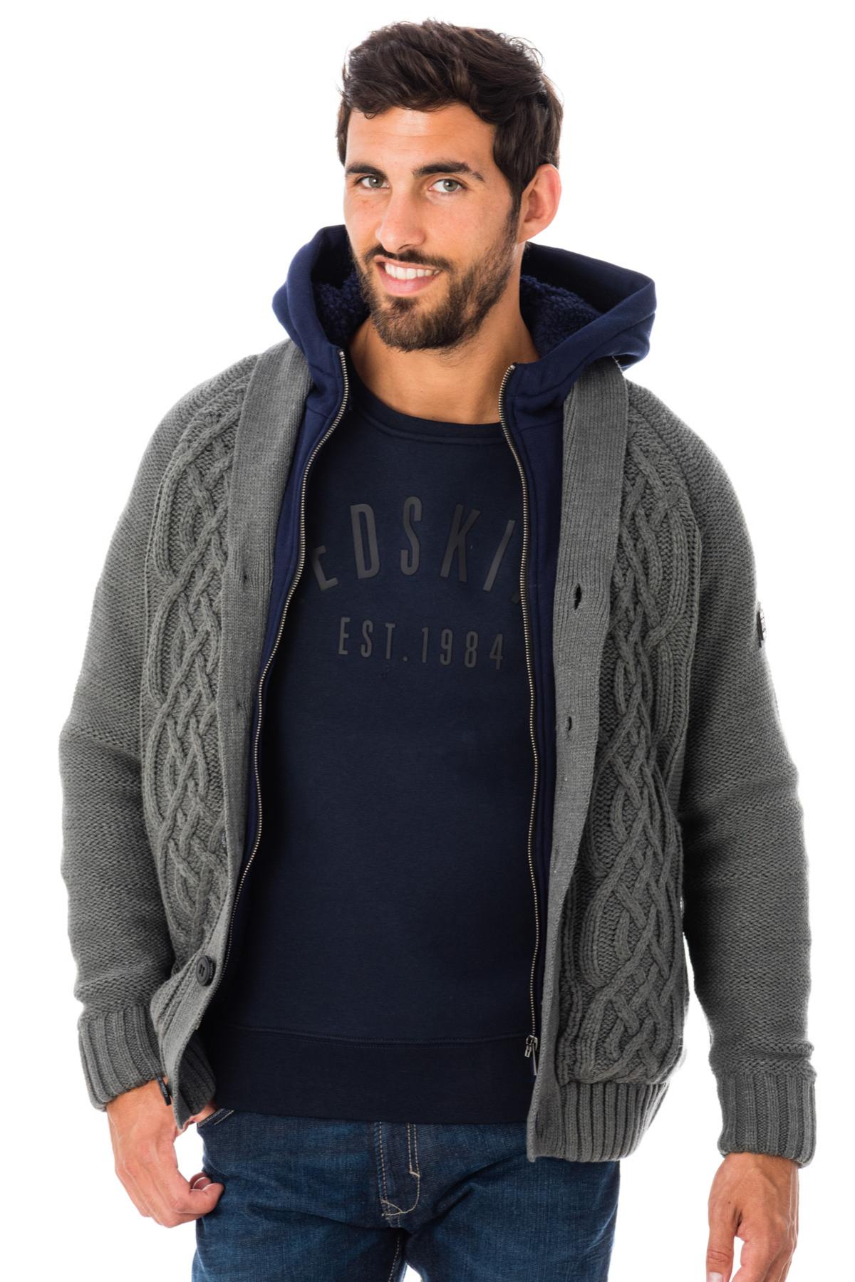 Kaporal men's 2 in 1 effect vest - Image n°3