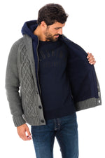 Kaporal men's 2 in 1 effect vest - Image n°4