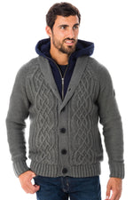 Kaporal men's 2 in 1 effect vest - Image n°1