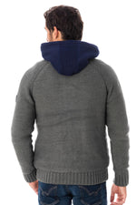 Kaporal men's 2 in 1 effect vest - Image n°5