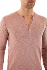 Kaporal Tunisian collar sweater - Image n°2