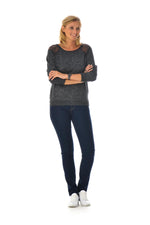  Women's Kaporal sweatshirt - Image n°2