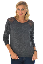  Women's Kaporal sweatshirt - Image n°1