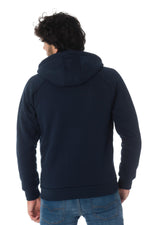 Men's Kaporal fur-lined sweatshirt - Image n°4