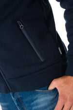 Men's Kaporal fur-lined sweatshirt - Image n°6