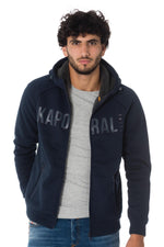 Men's Kaporal fur-lined sweatshirt - Image n°3