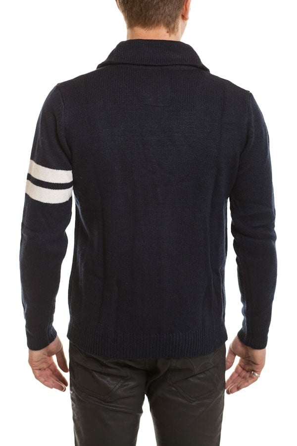Pepe Jeans Men's Navy Blue Vest - Image n°3