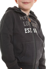 Pepe Jeans Blue children's vest - Image n°2