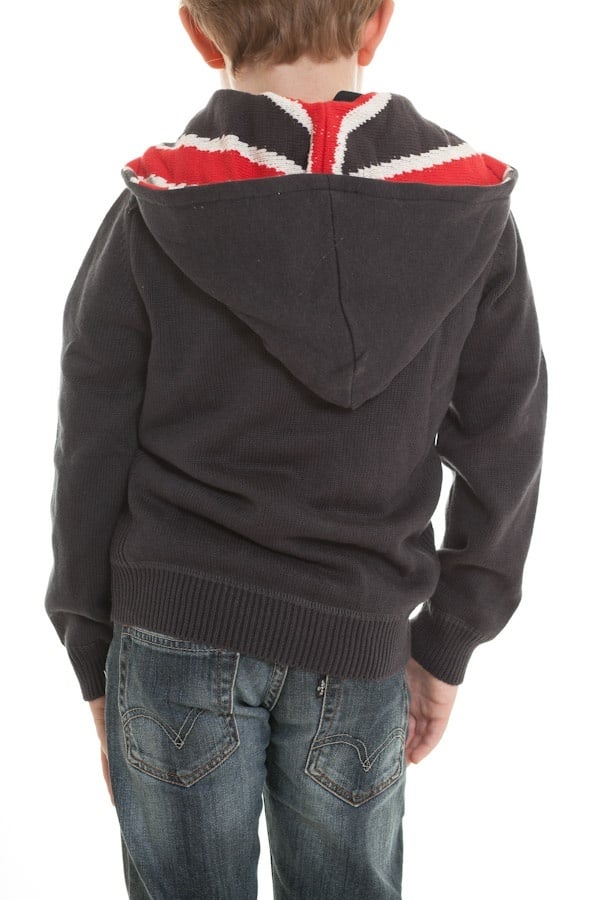 Pepe Jeans Blue children's vest - Image n°3