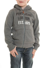 Pepe Jeans children's vest Gray - Image n°1