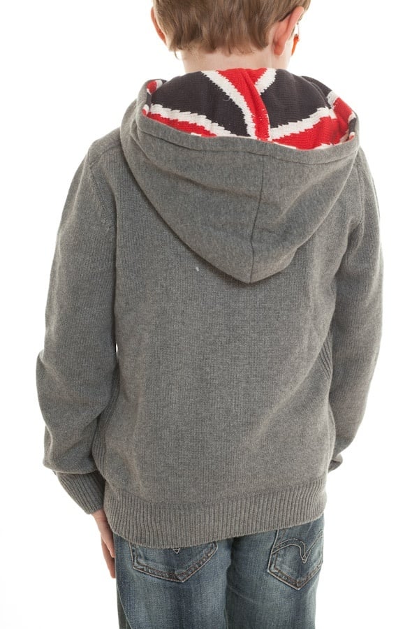 Pepe Jeans children's vest Gray - Image n°3