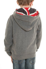 Pepe Jeans children's vest Gray - Image n°3
