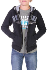 REDSKINS children's black hooded sweatshirt - Image n°2