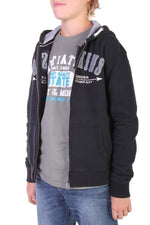 REDSKINS children's black hooded sweatshirt - Image n°4