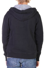 REDSKINS children's black hooded sweatshirt - Image n°3