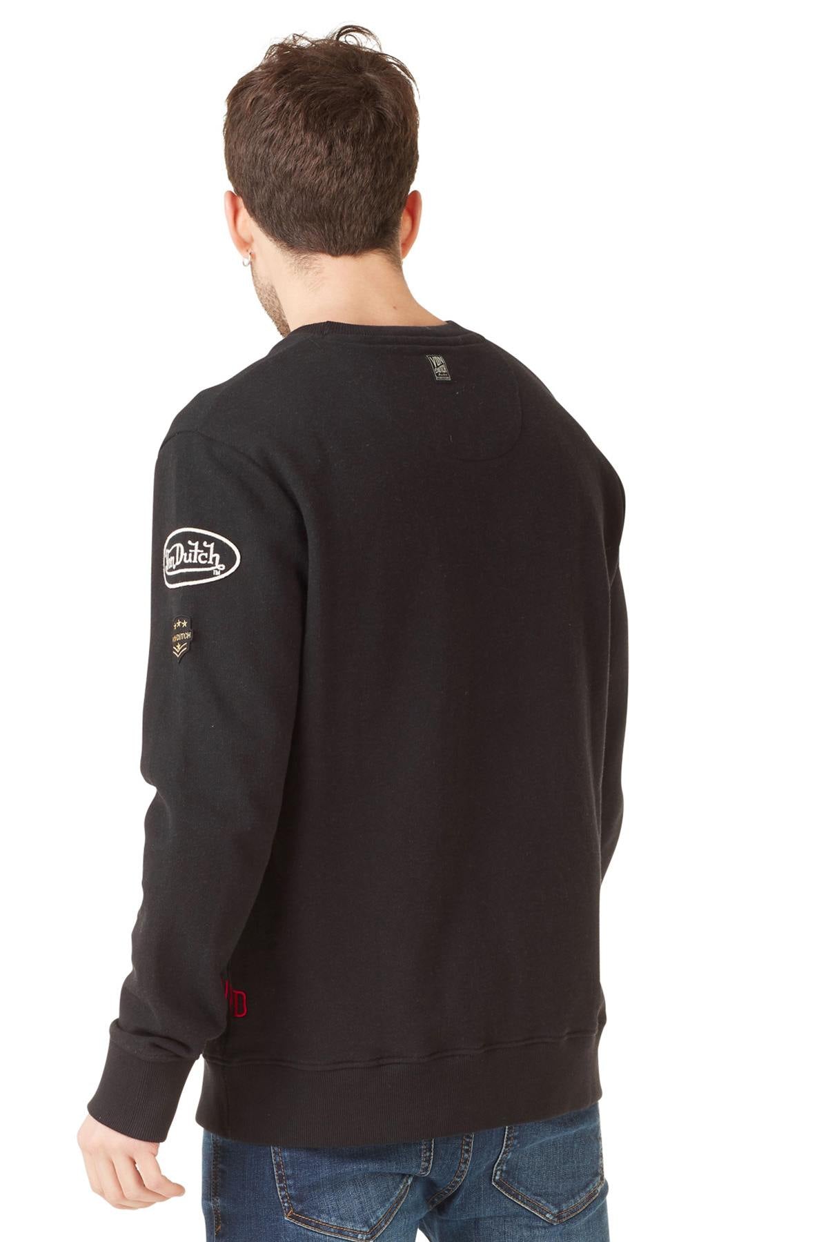 Black Dutch logo sweater - Image n°2