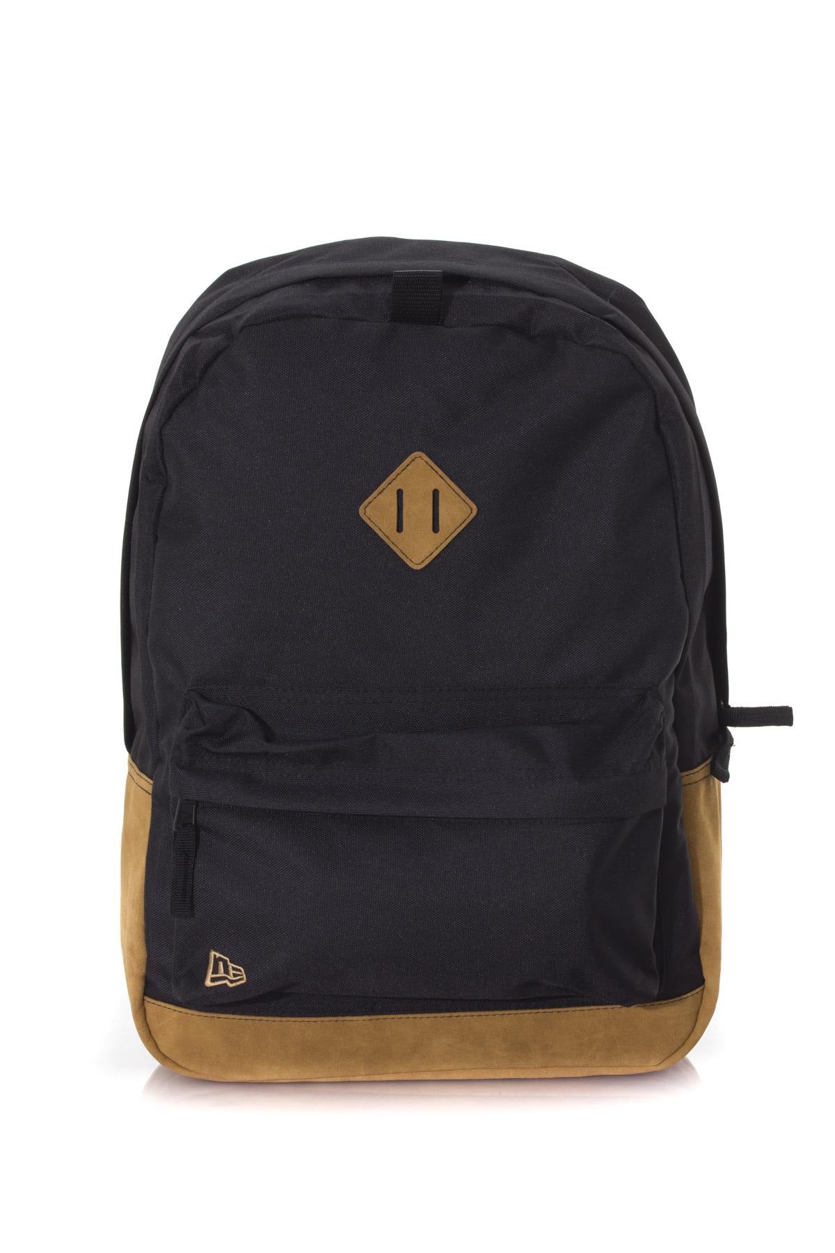 Black New Era backpack - Image n°1