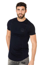Neymar blue number 10 PSG Official T-Shirt - Image n°2