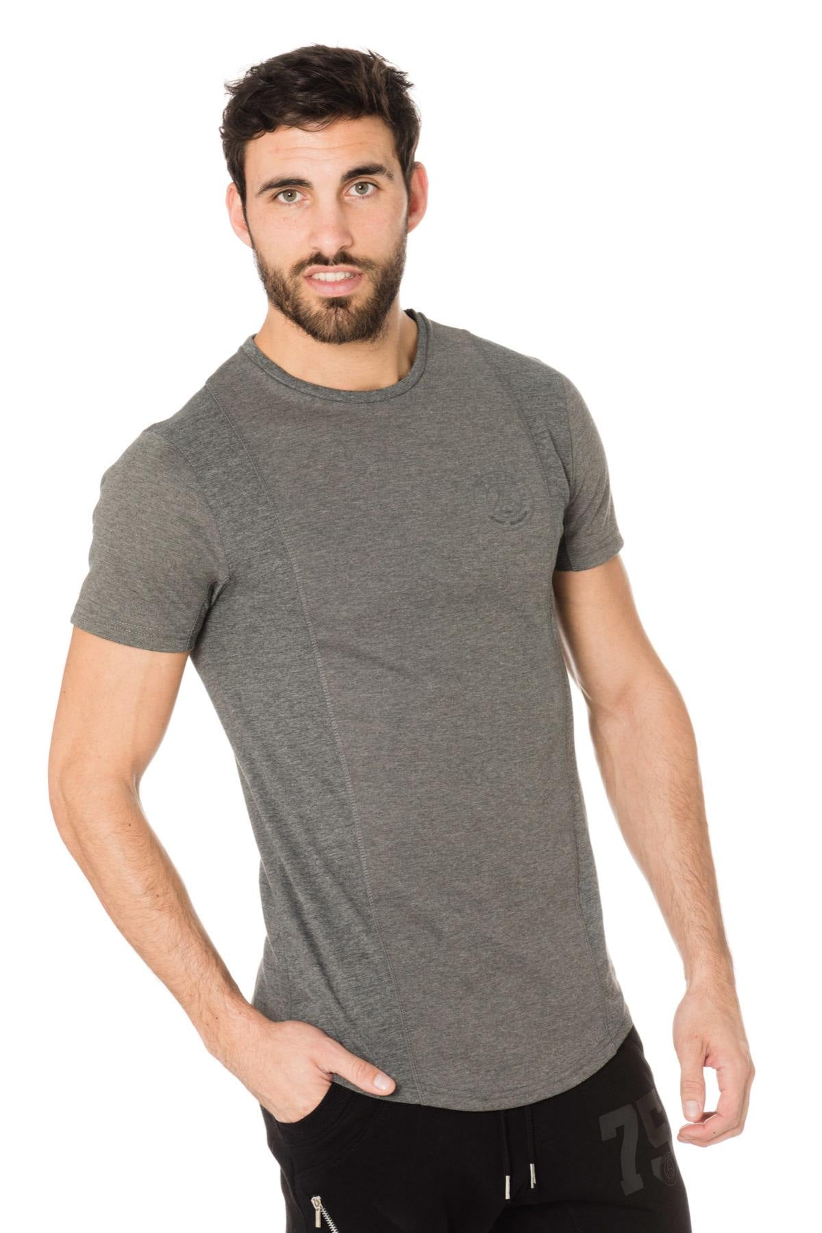 PSG 75 gray t-shirt - Image n°4