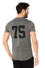 PSG 75 gray t-shirt - Image n°5