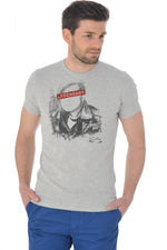Schott t-shirt with portrait of Marlon Brando - Image n°1