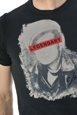 t-shirt with portrait of Marlon Brando - Image n°4