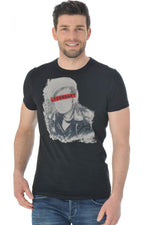 t-shirt with portrait of Marlon Brando - Image n°1