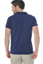 Scotch and Soda men's short-sleeved polo shirt - Image n°3