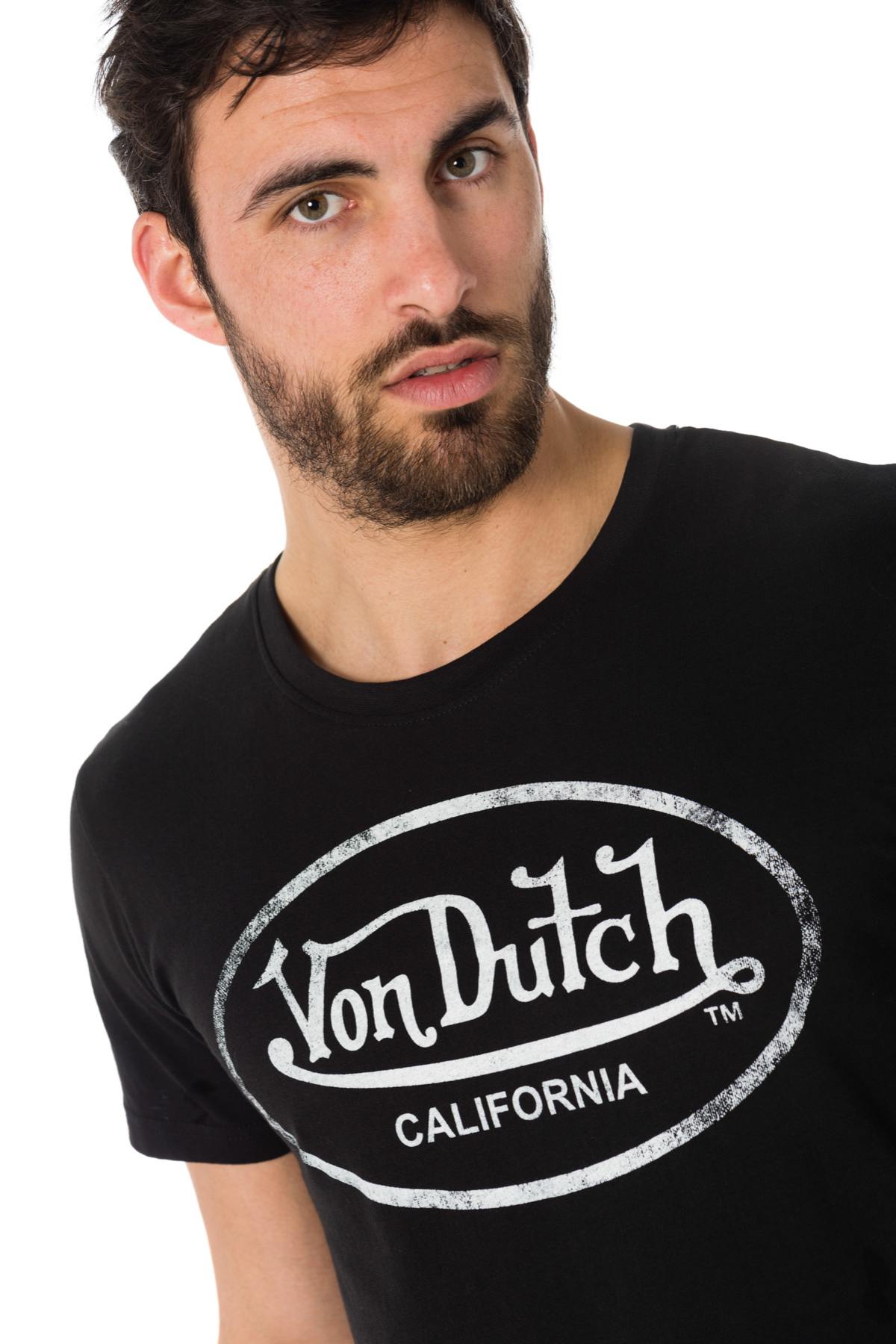 Von Dutch black t-shirt - Image n°4