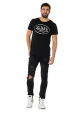 Von Dutch black t-shirt - Image n°2