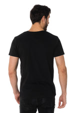 Von Dutch black t-shirt - Image n°3