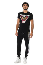 Horspist t-shirt with the Joker's smile - Image n°2