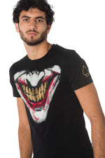 Horspist t-shirt with the Joker's smile - Image n°7
