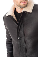 29th October lambskin coat - Image n°6