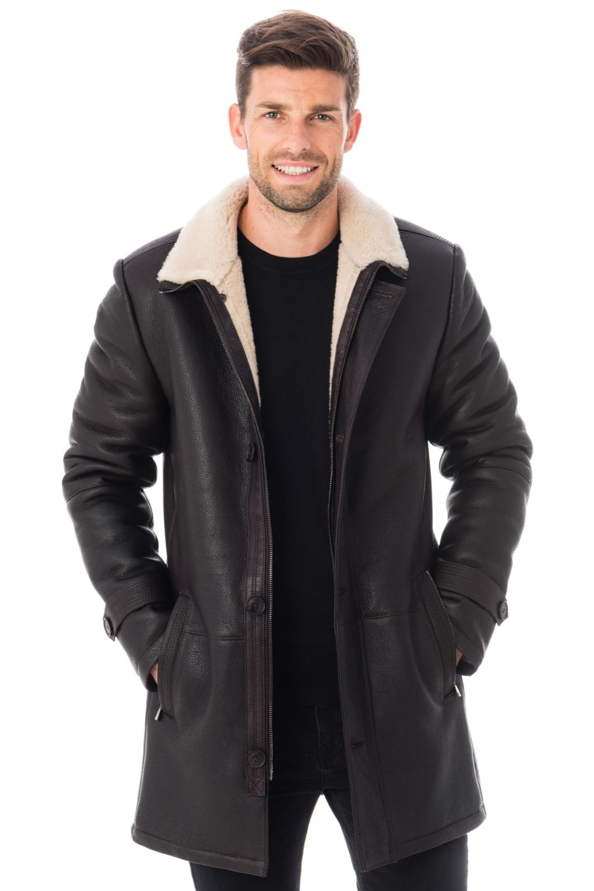 29th October lambskin coat - Image n°3