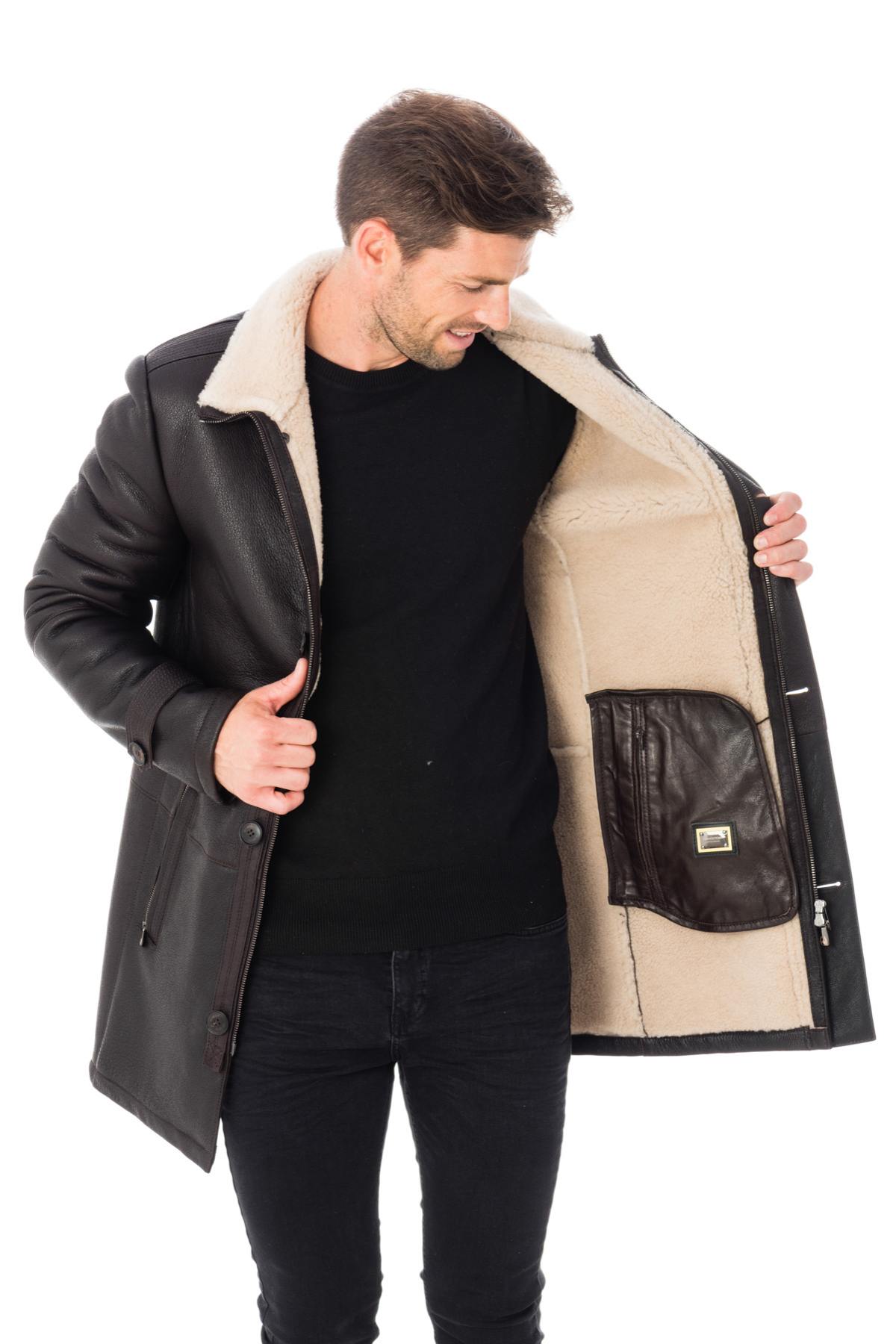 29th October lambskin coat - Image n°4