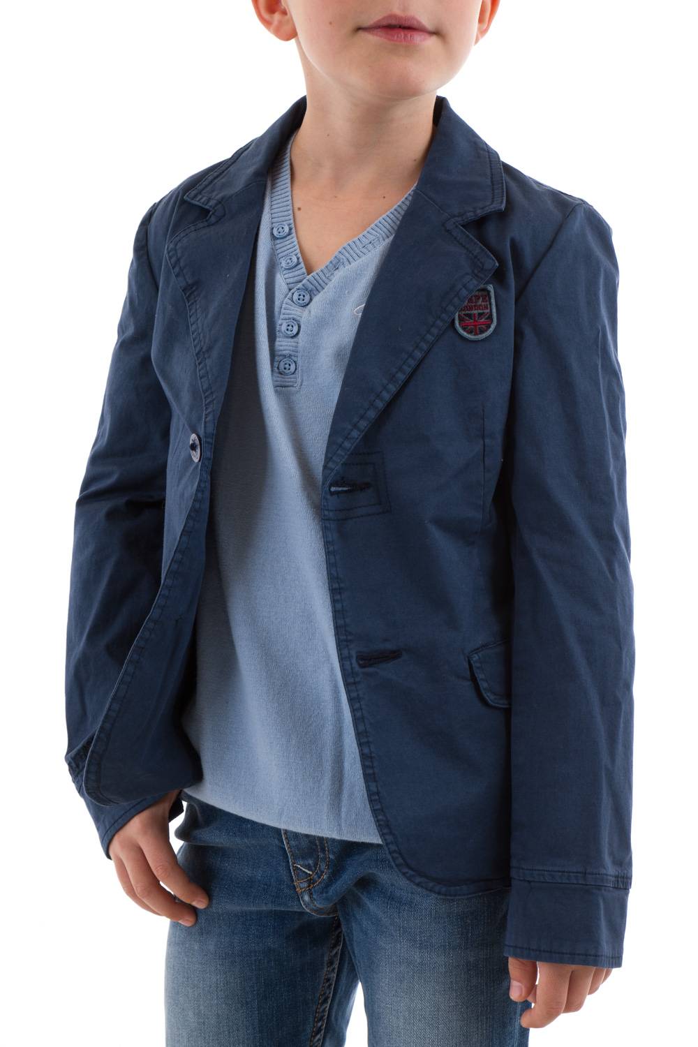 Pepe Jeans Indigo children's jacket - Image n°2