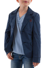 Pepe Jeans Indigo children's jacket - Image n°2