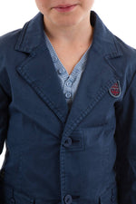 Pepe Jeans Indigo children's jacket - Image n°3