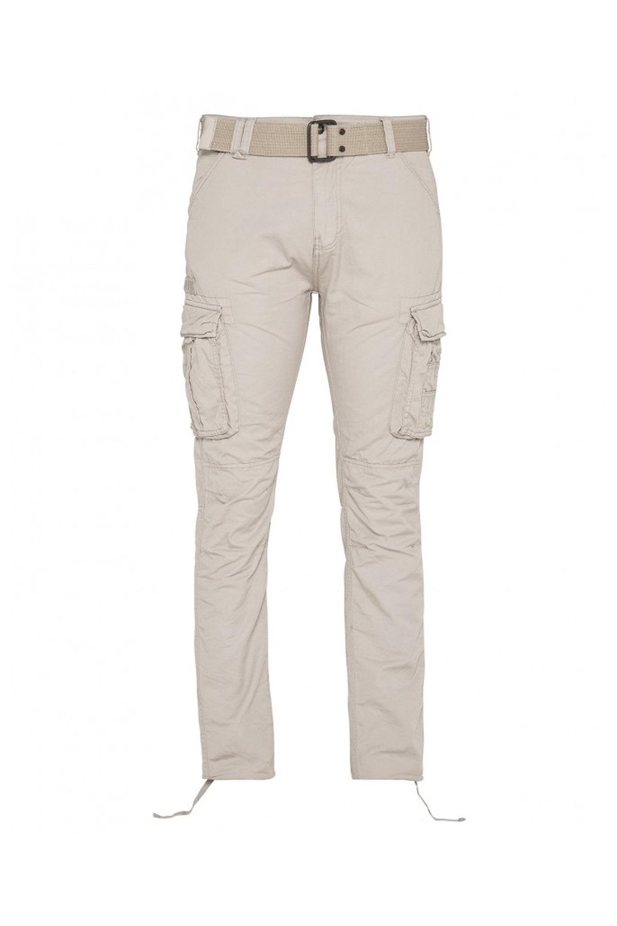 Cement-colored Army pants - Image n°5