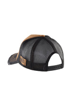 Von Dutch black/brown cap - Image n°3
