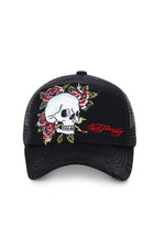 skull 2 men's cap - Image n°2