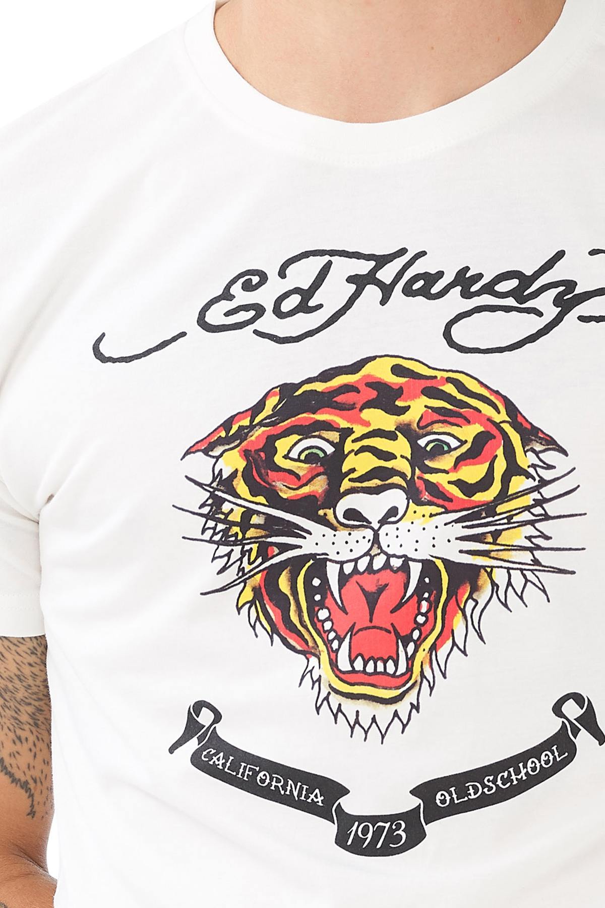 hard bl men's t-shirt - Image n°2